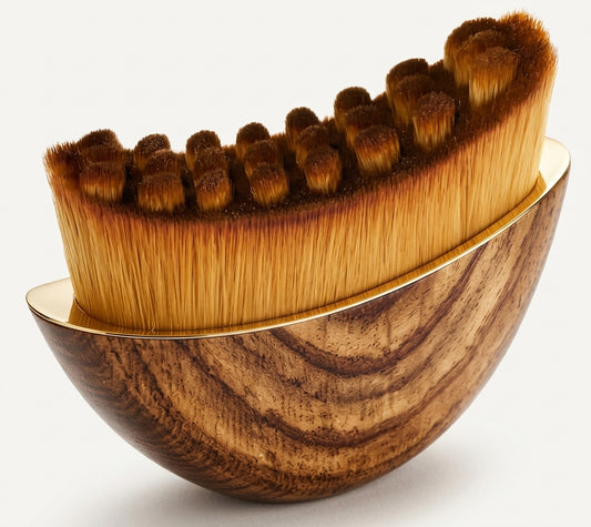 Brosse de drainage lympathique - visage