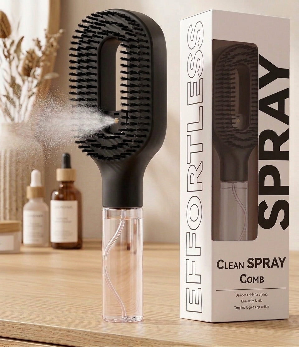 Brosse 3-en-1