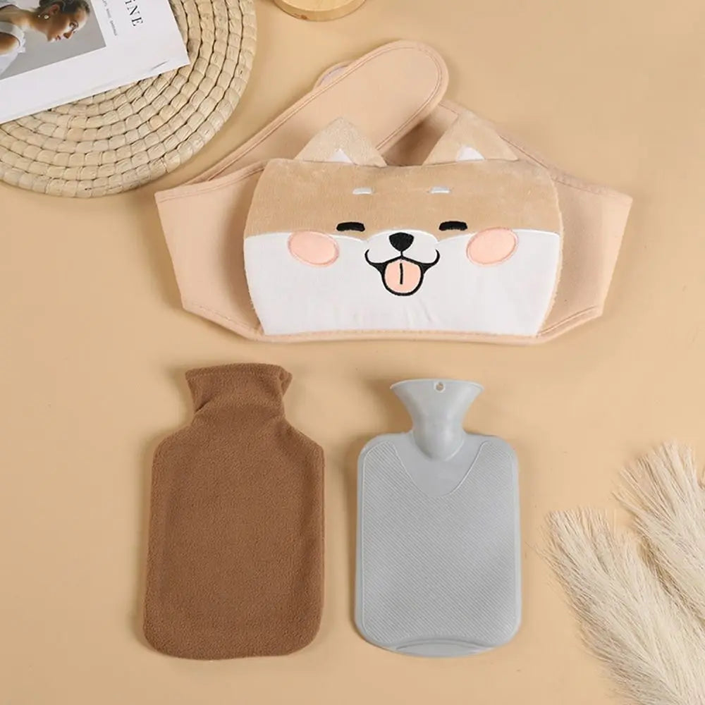Bouillotte ceinture