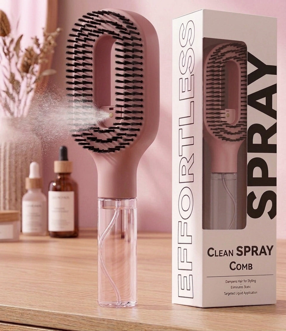 Brosse 3-en-1