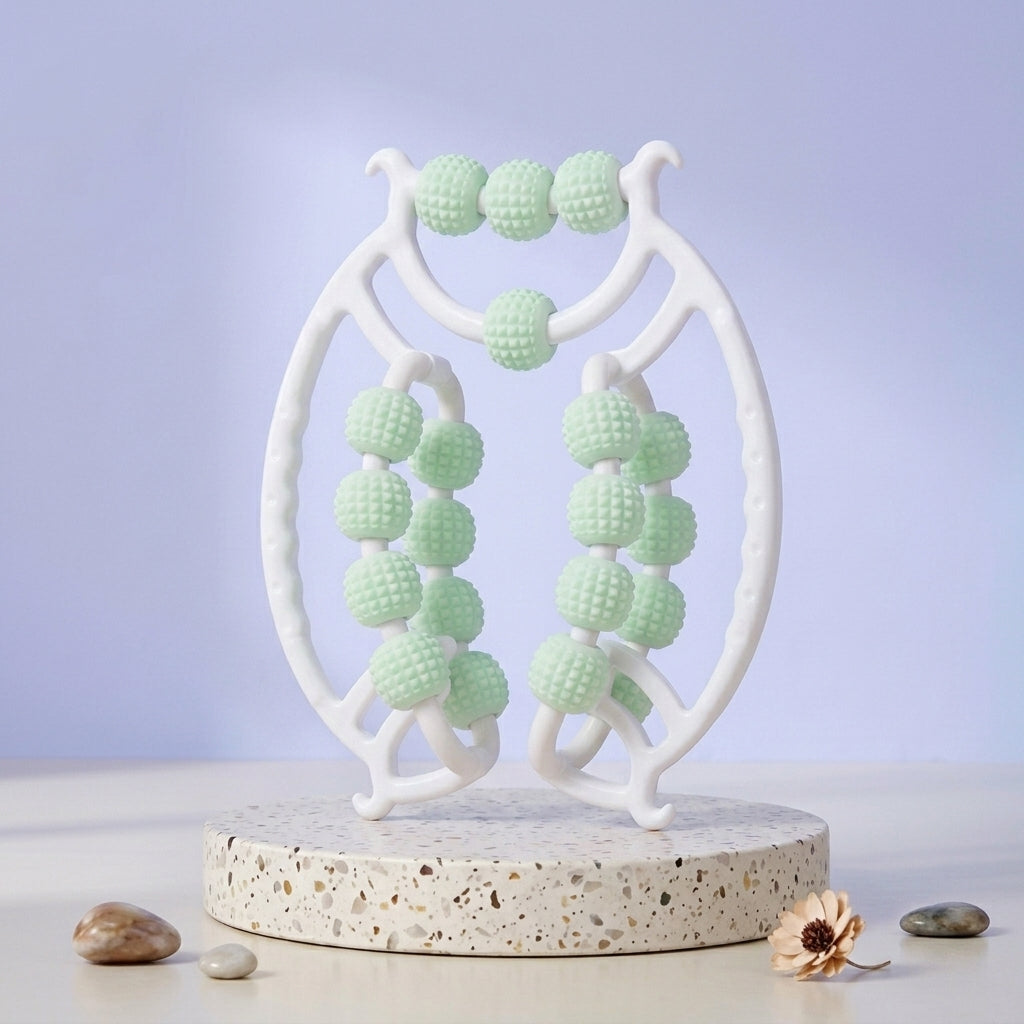 Rouleaux de massage anti-cellulite