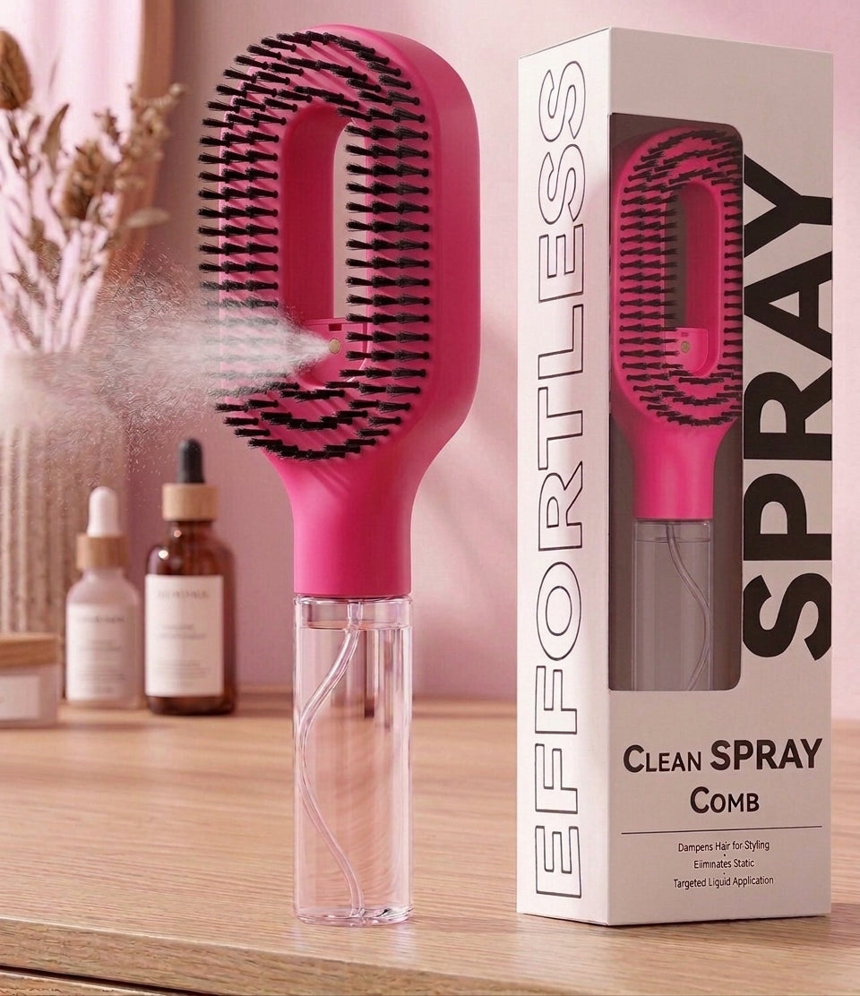 Brosse 3-en-1