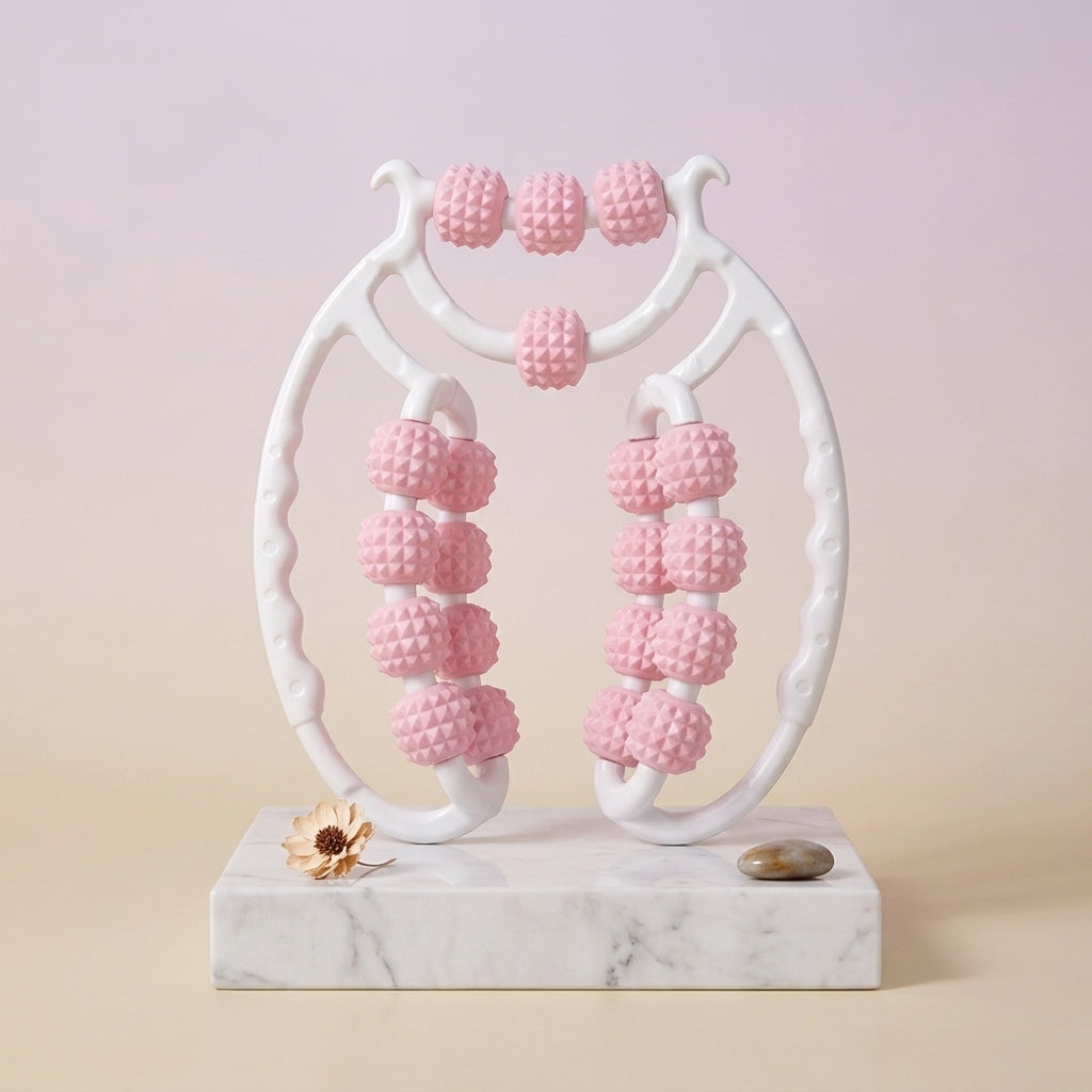 Rouleaux de massage anti-cellulite