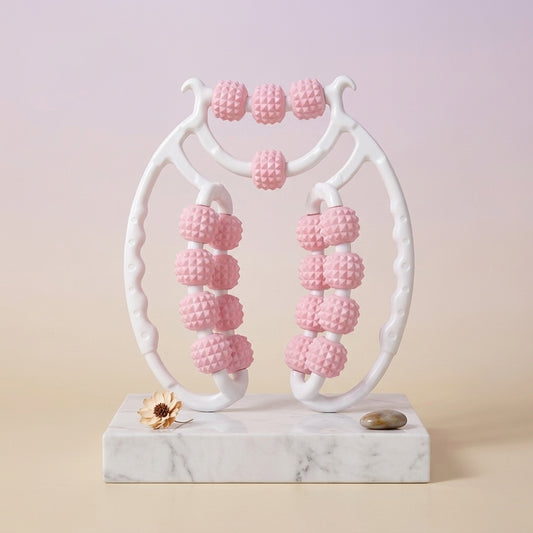 Rouleaux de massage anti-cellulite