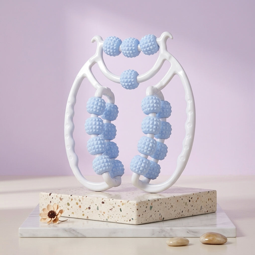 Rouleaux de massage anti-cellulite