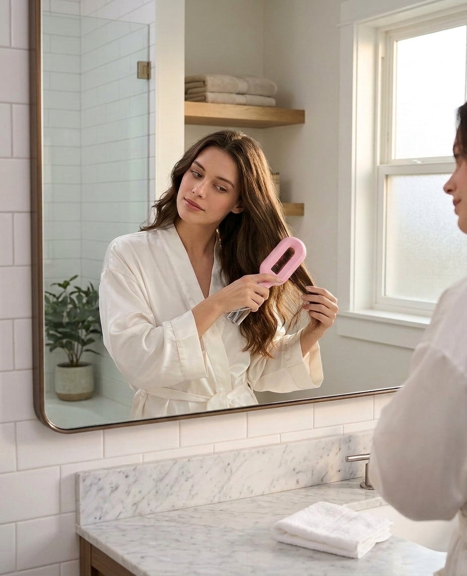 Brosse 3-en-1