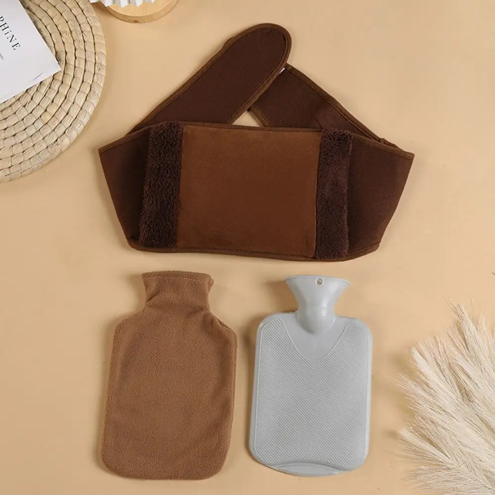 Bouillotte ceinture