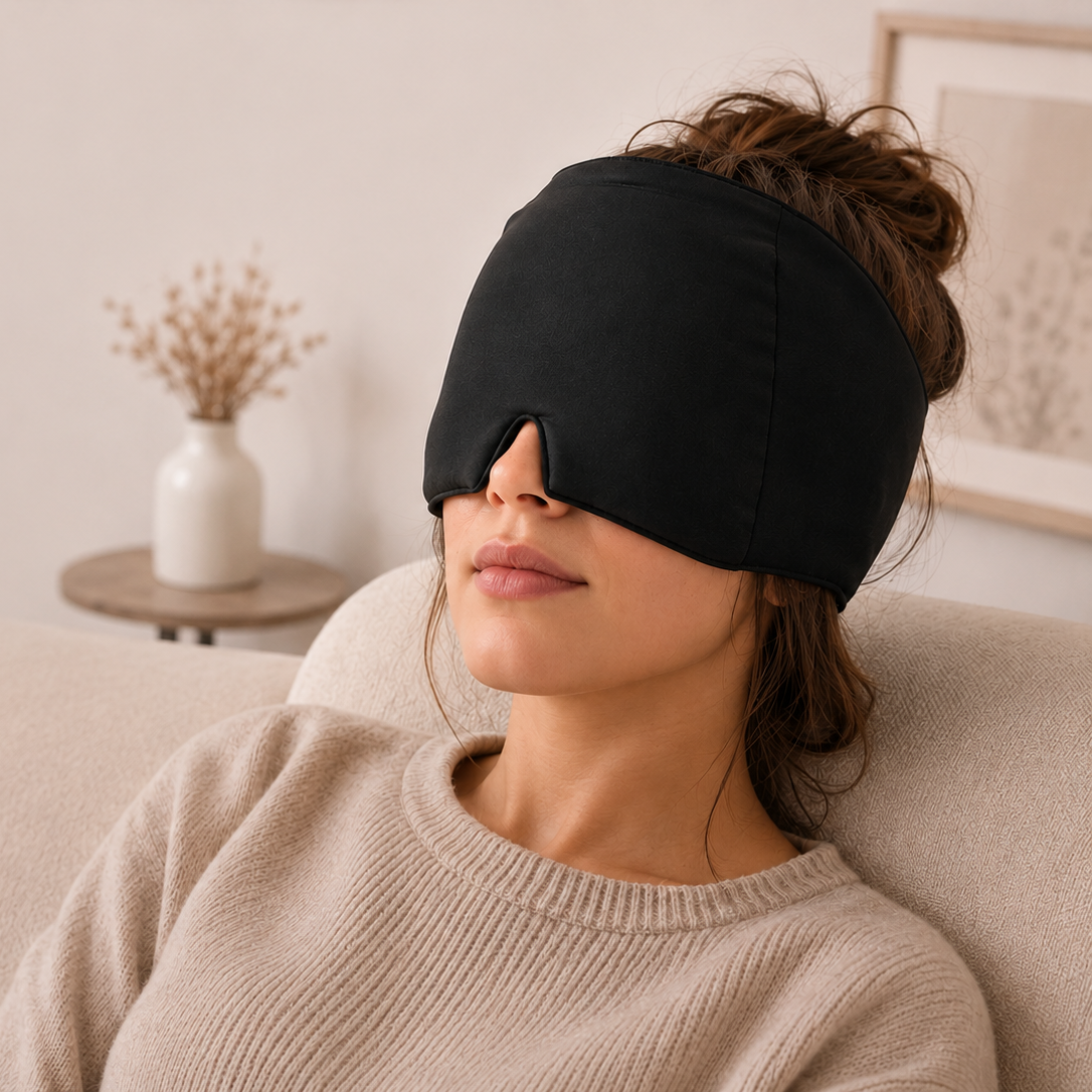 Masque anti-migraine
