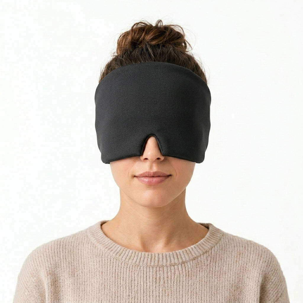 Masque anti-migraine