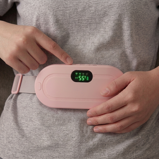 Ceinture menstruelle chauffante