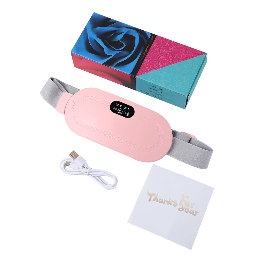 Ma chouchoute - ceinture chauffante menstruelle