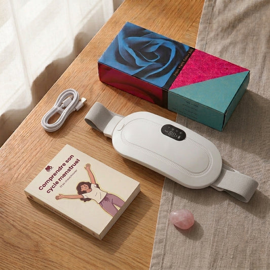 Ceinture menstruelle chauffante
